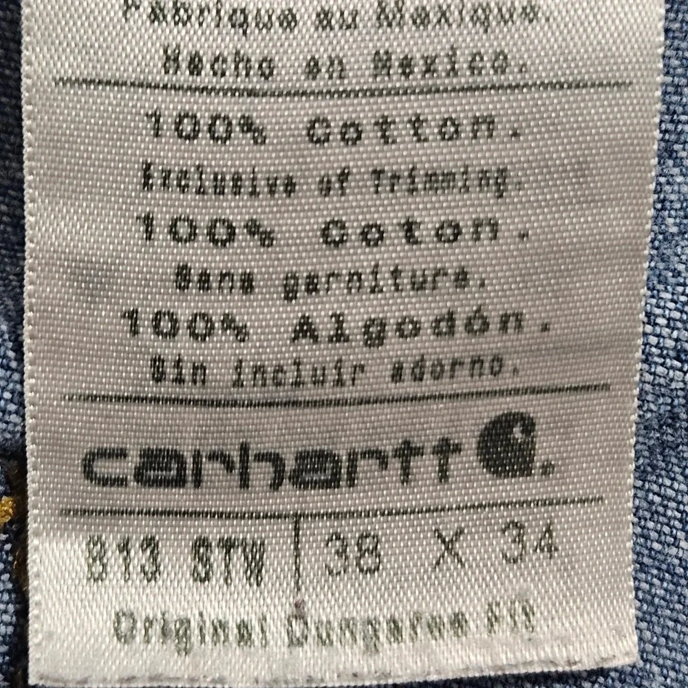 Carhartt b13 stw